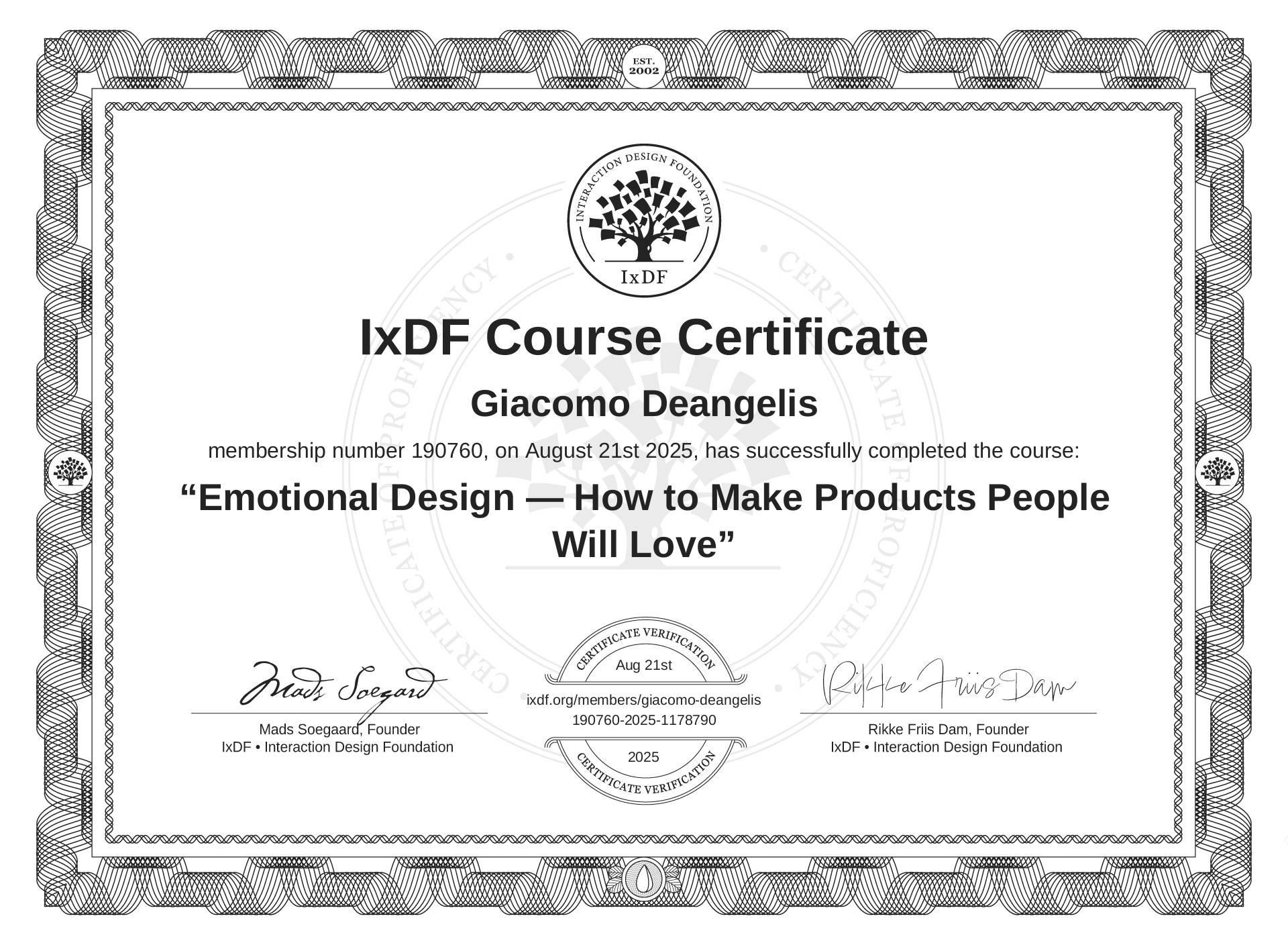 IxDF: Emotional Design - How to Make Products People Will Love